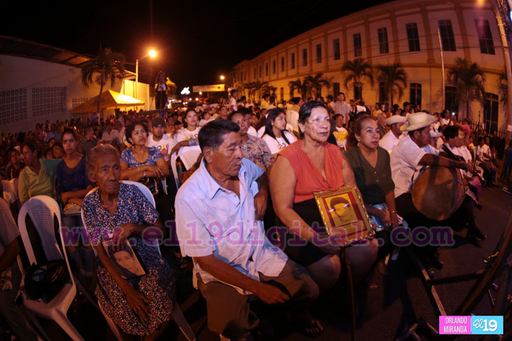 Concluye en Masaya intensa jornada en honor al Comandante Camilo y los m&aacute;rtires de Los Sabogales